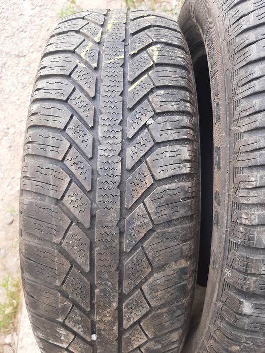 Продам шины 185/65/15 семпирит