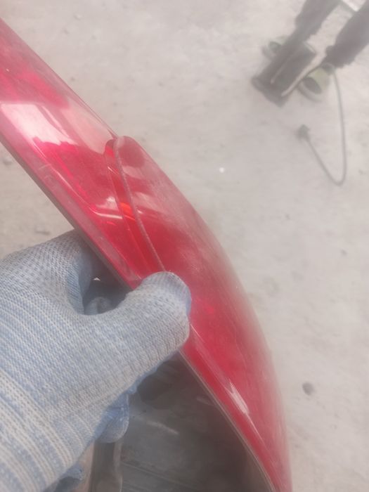 Фонарь задний от акцента