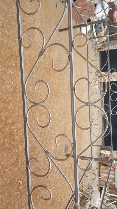 Оградки, ворота итд