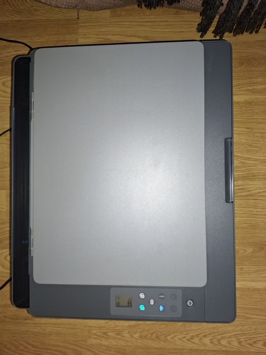 Imprimanta multifunctionala HP Smart Tank 581 WiFi cu rezervoare cerneala