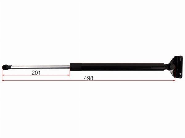 Амортизатор крышки багажника  Mitsubishi Asx