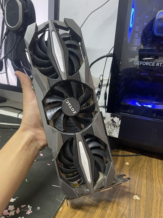 zotac gtx 1060 6gb extreme plus oc