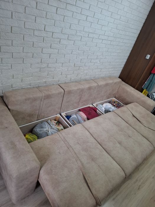 Диван Брайтон 3М, 290х115х65