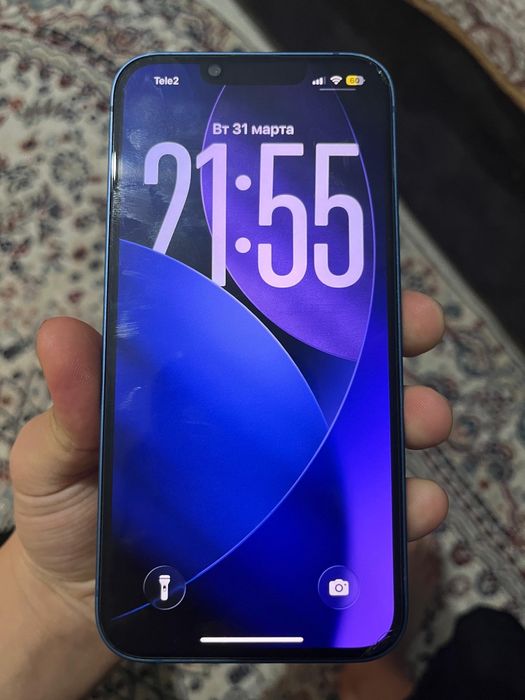 Продам iphone 13