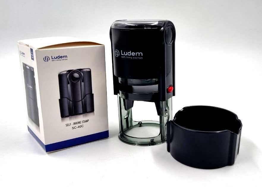 Автоматическая оснастка для печати от бренда LUDEM