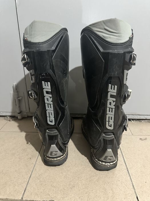 Gaerne sg-12 enduro 43 размер