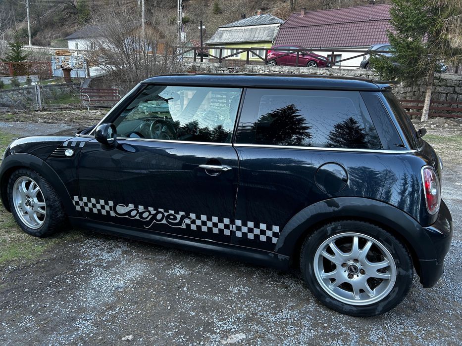 Vand Mini Cooper r56
