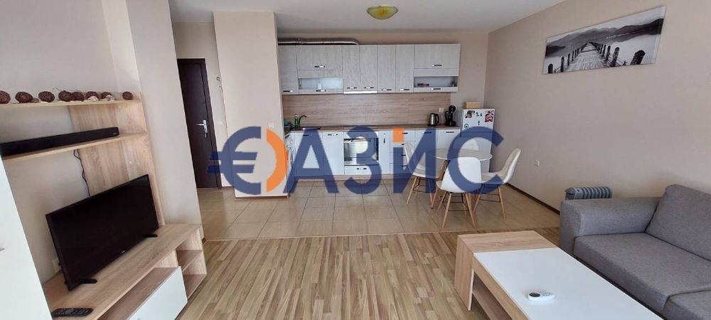 Продава се Двустаен апартамент в Несебър - 70 кв.м за 1072 €/кв.м - Снимка #3