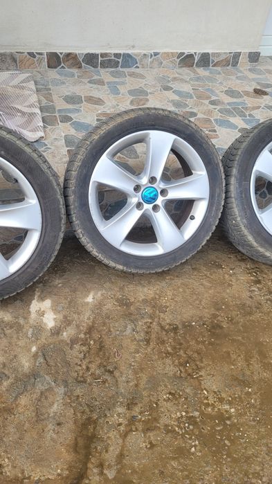 Jante 5x112 r17 passat cc