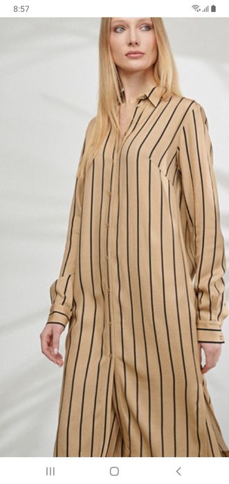 Платье на подкладке.  размер  56( 54). Новые.