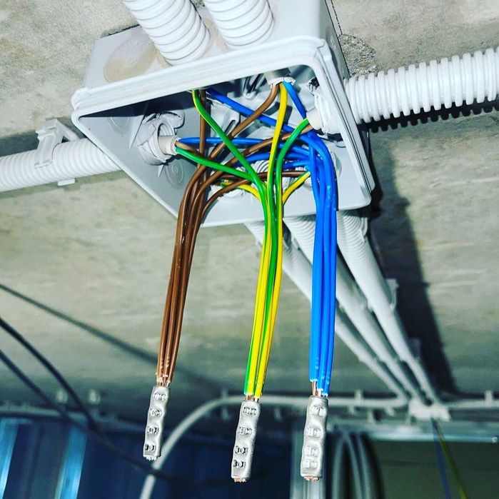 Электрик Астана Электромонтаж