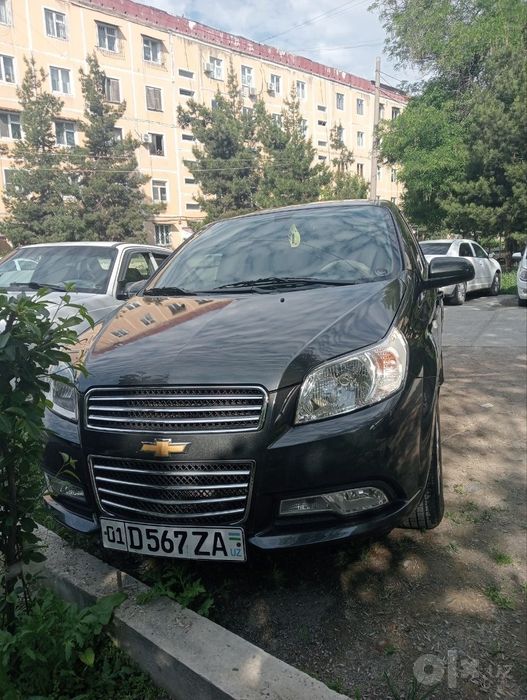 Nexia-3 sotiladi, avtomat korobka, 94000 probeg, holati zoʻr, mokriy