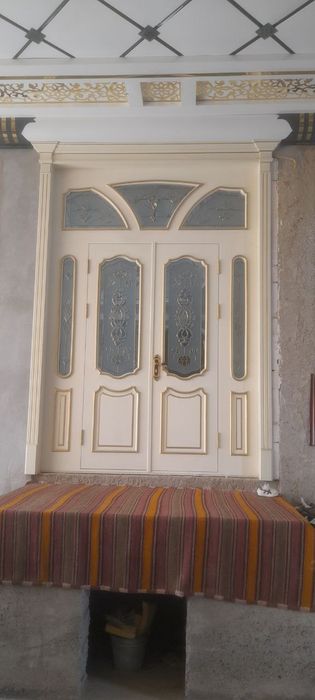 Eshiklar samarkand