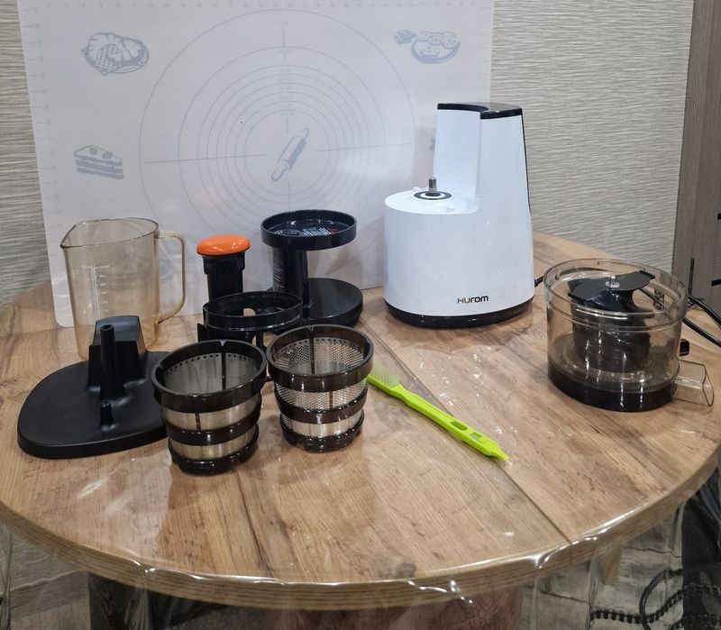 Продам соковыжималка Hurom корея