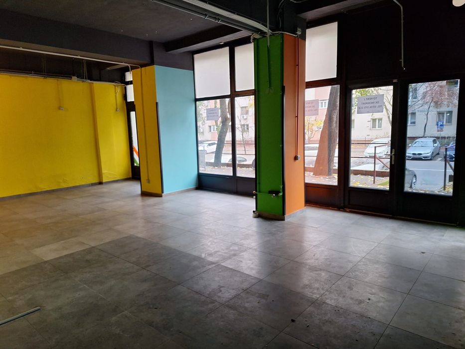 Spatiu Comercial de inchiriat - Ramnicul Sarat 21, sector 3