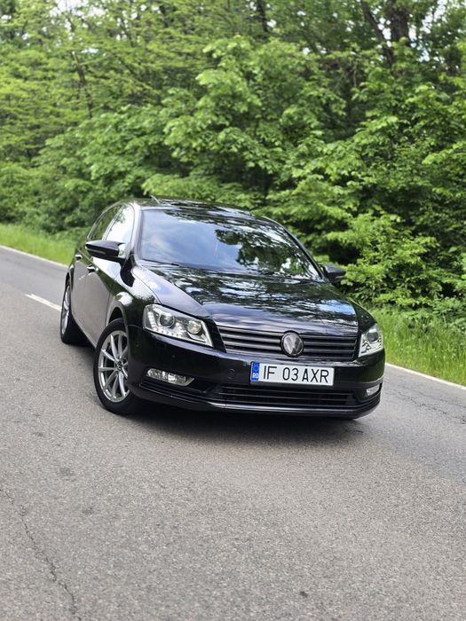 VOLKSWAGEN Passat 2013 — imagine 2