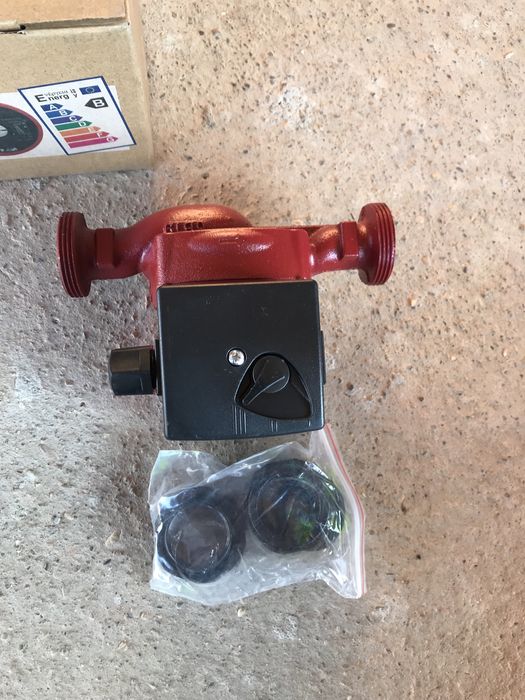 Pompa Centrala Termica 25-6-180 (recircularea apei)