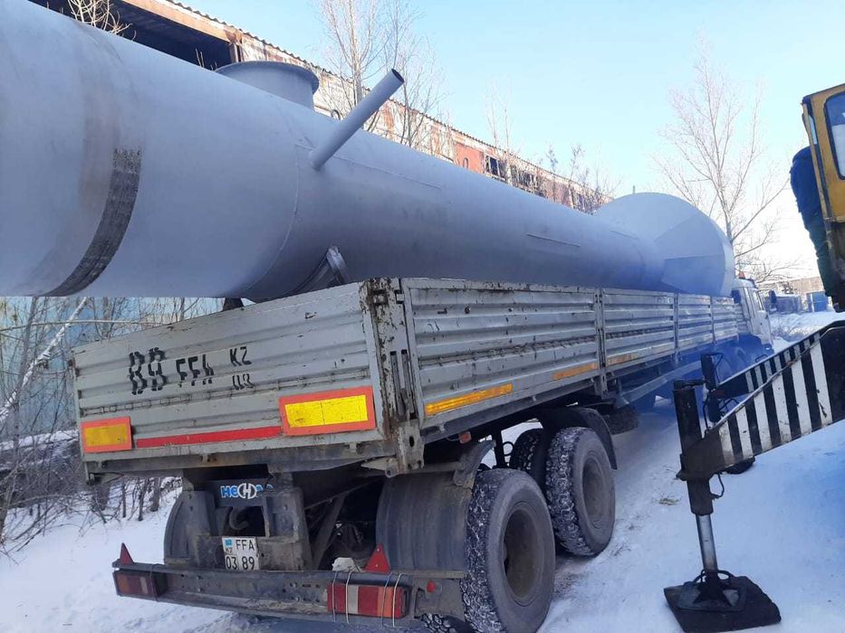 Водонапорные башни, резервуары, емкости