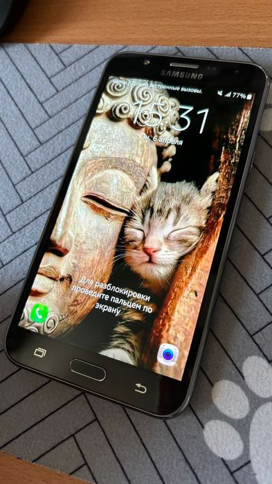 Продам Самсунг j7 2015 года выпуска