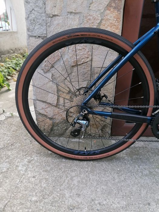 Corratec Гравел, Shimano Tiagra 2 * 10