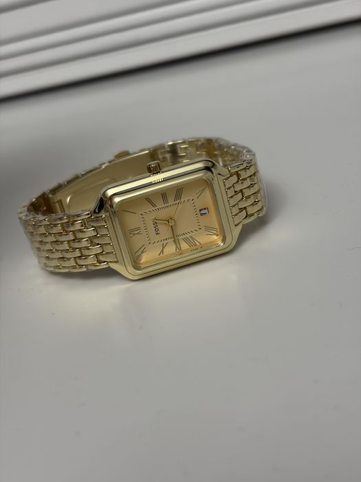 Ceas Fossil cadran dreptunghiular ,nou