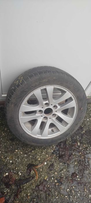 Set 4 jante originale BMW 205/55/R16