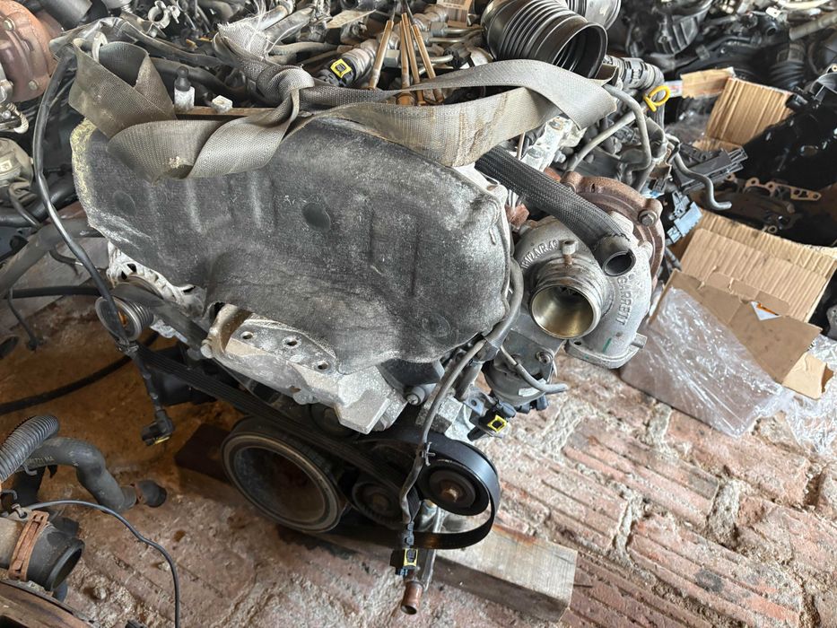 Двигател мотор а20дтх a20dth insignia Zafira инсигния зафира