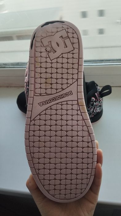 Кроссовки DC shoes
