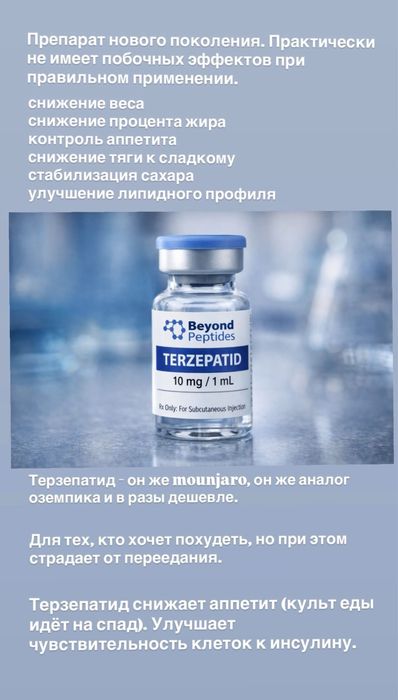 Пептиды beyond peptids
