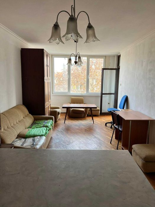 Дава се под наем Едностаен апартамент в Бургас, Меден рудник - зона А - 40 кв.м за 127.5 € - Снимка #3