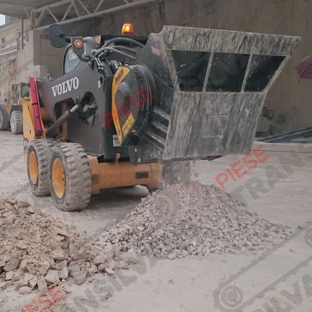 CUPA concasor MB Crusher L120 S2