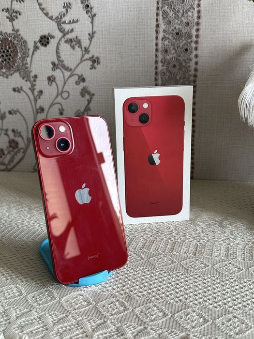 Iphone 13 (256 gb) 84% айфон