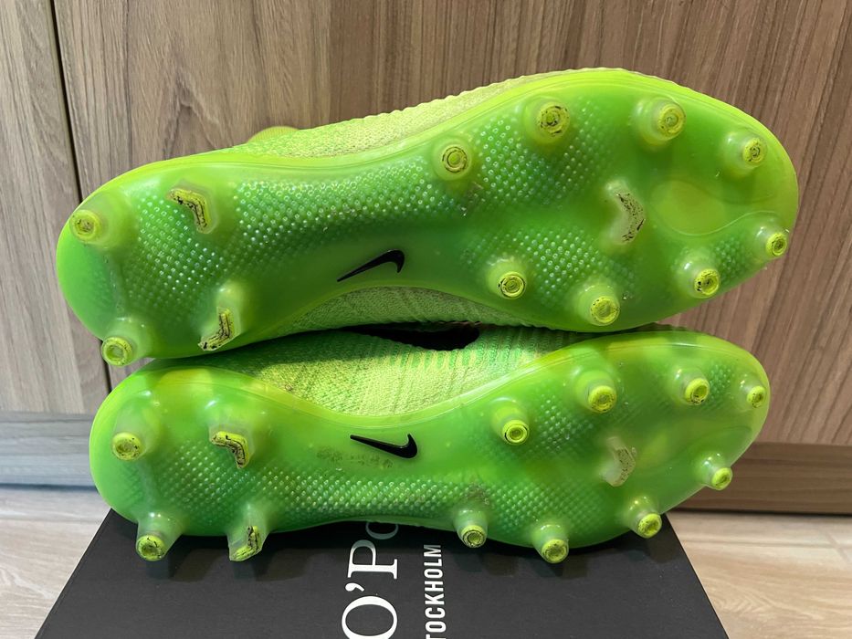 nike mercurial vapor SUPERFLY V ACC бутонки ,калеври ,футболни обувки номер 41