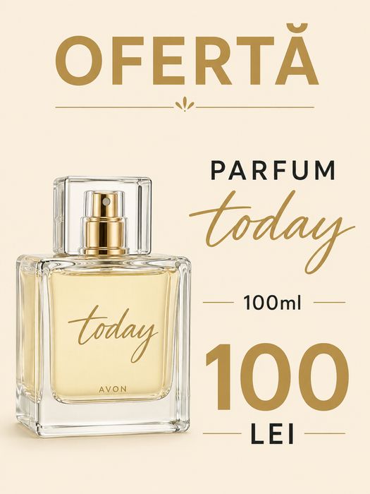 Today 100ml PRET REDUS