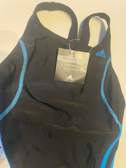Детски бански за момиче Adidas и комплект от 3 части
