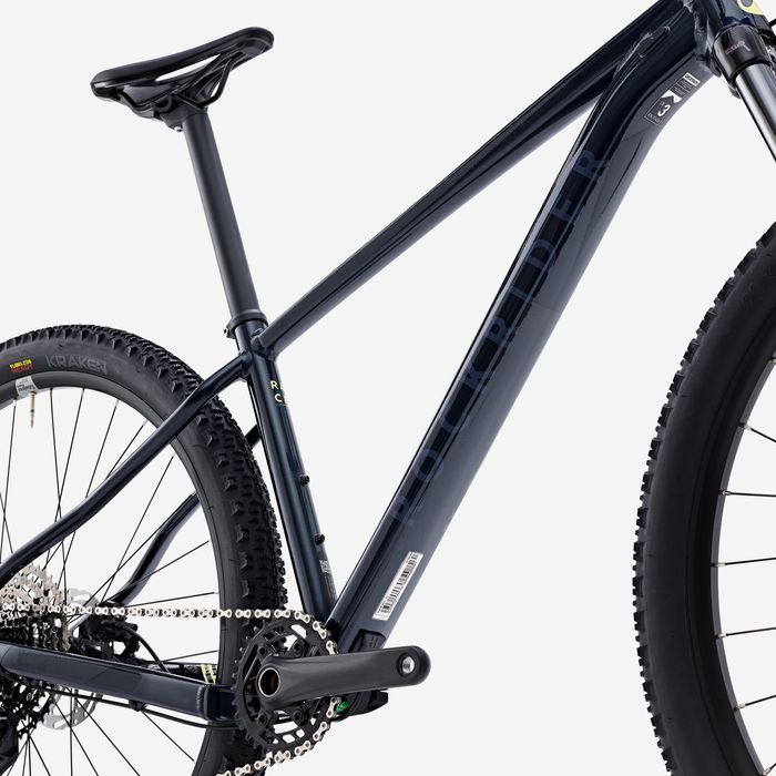 Bicicletă Mtb Xc semi-rigidă 29" cadru - produs resigilat Decathlon