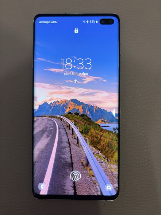 Samsung s10 plus 128 гб
