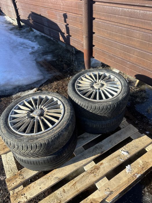 Титанка покрышкасымен летоо