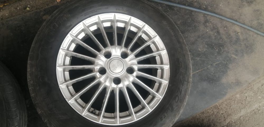 Автомобильные шины