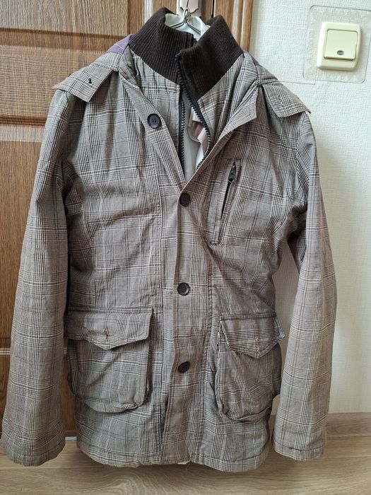 Мужские куртки демисезонные