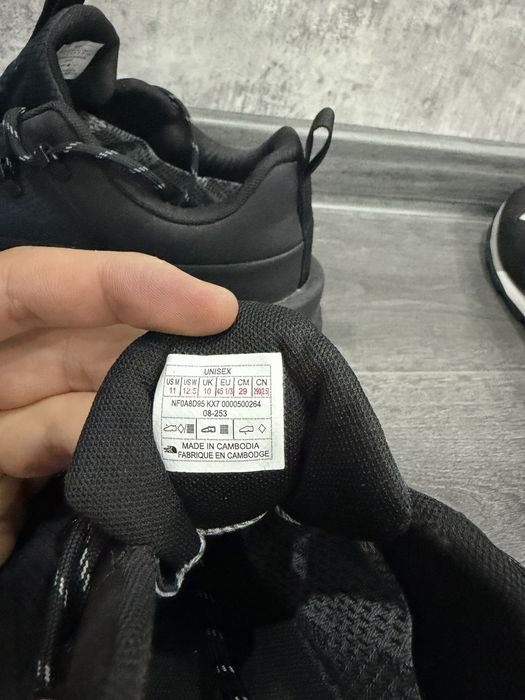 The North face туристически обувки GORTEX