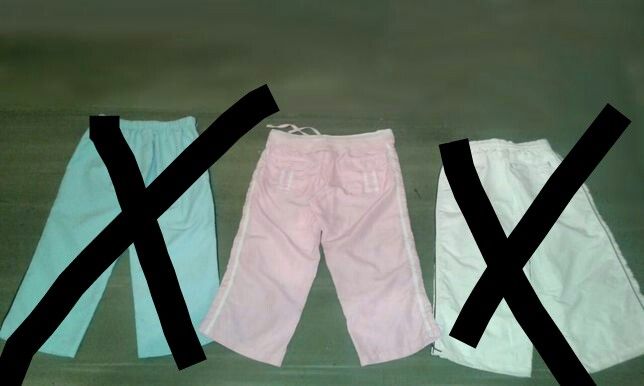 Bermude / Pantaloni 3/4 ,UK ,Unisex , Pineaple