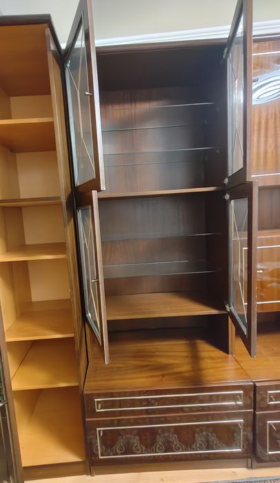 Голяма холна секция