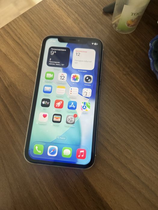 iPhone 11 все работает