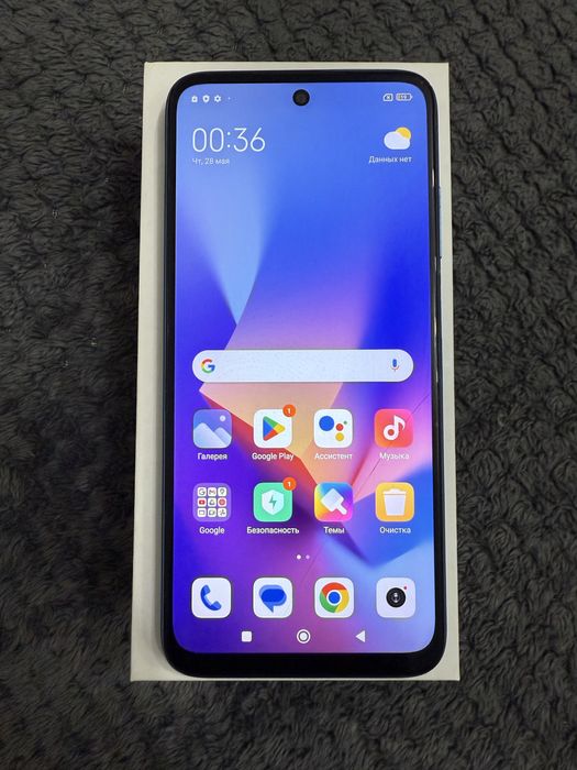 Смартфон Xiaomi Redmi 10