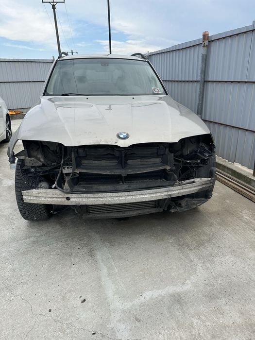 Dezmembrez,dezmembrari,piese bmw x3 e83 n47 automat 177 facelift 2.0d