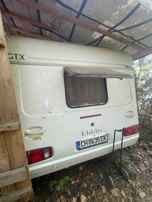 Каравана в Гърция