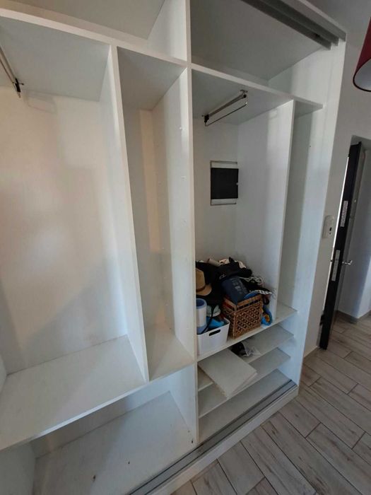 Dulap dressing cu oglinzi - ca NOU