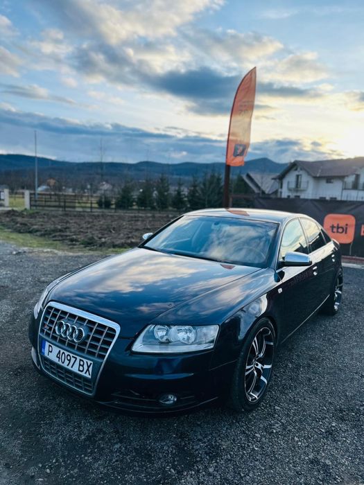 AudiS6 /  A6 /3.2 benzina / manual TAXE 1 an