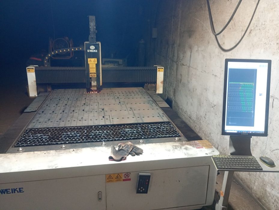 Alezare mobila, sudura, reparatii  cupe utilaje,brațe excavator etc